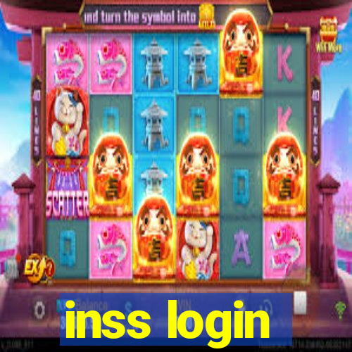 inss login